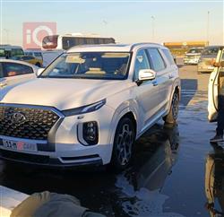 هيونداي باليسيد